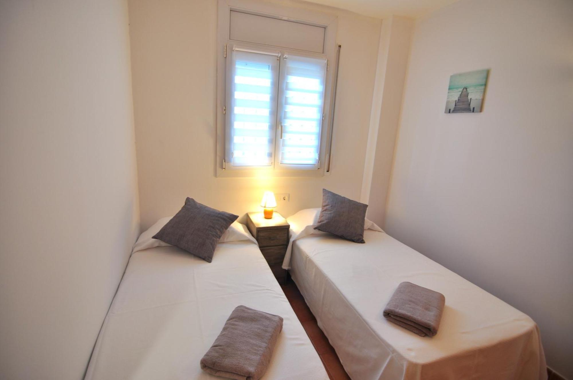 Rnet - Stella Maris Appartement Roses Buitenkant foto