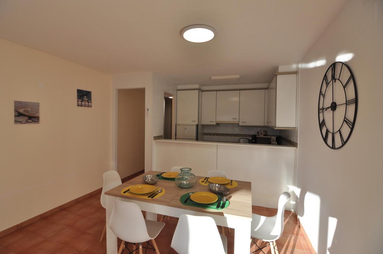 Rnet - Stella Maris Appartement Roses Buitenkant foto