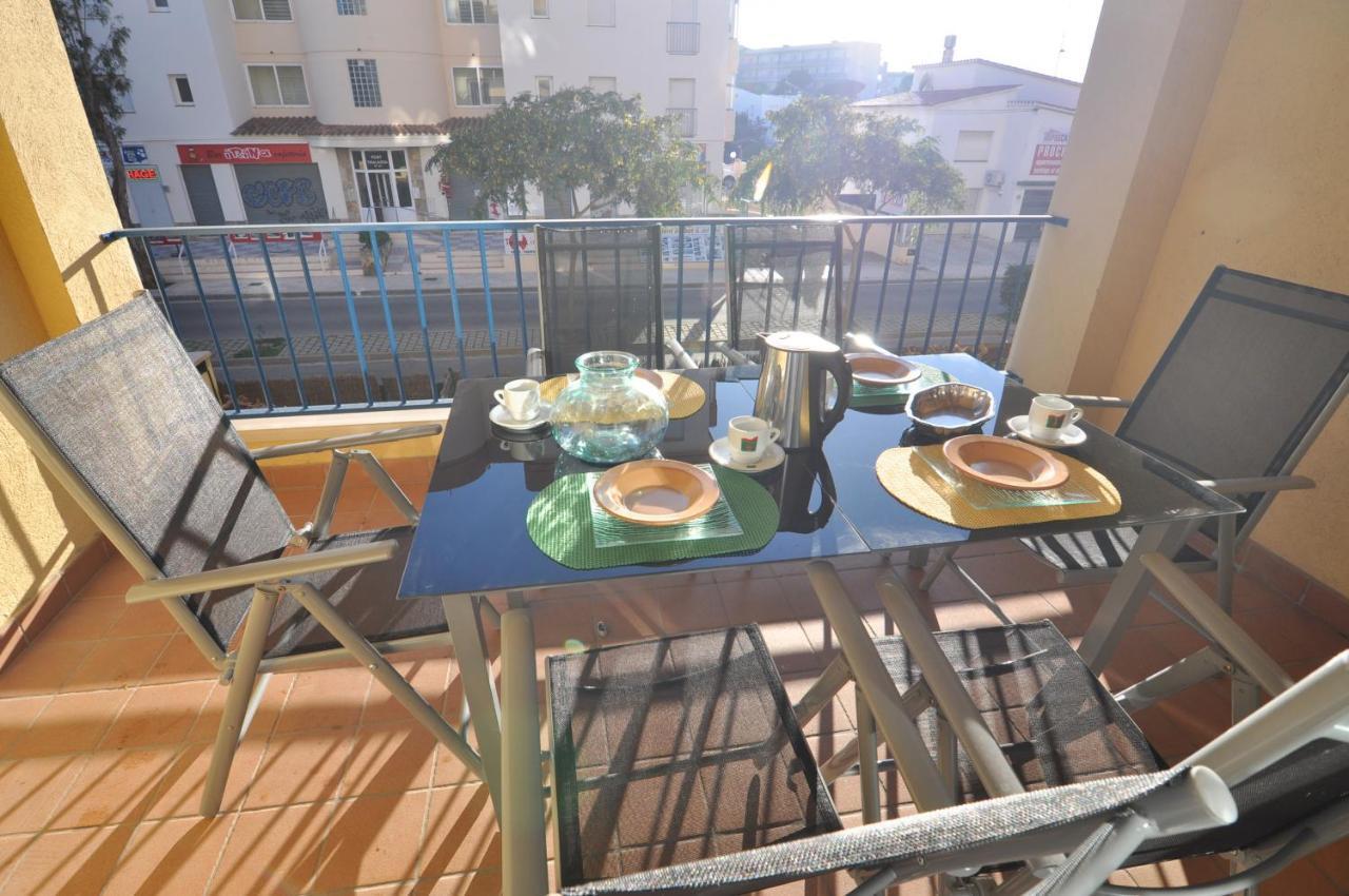 Rnet - Stella Maris Appartement Roses Buitenkant foto